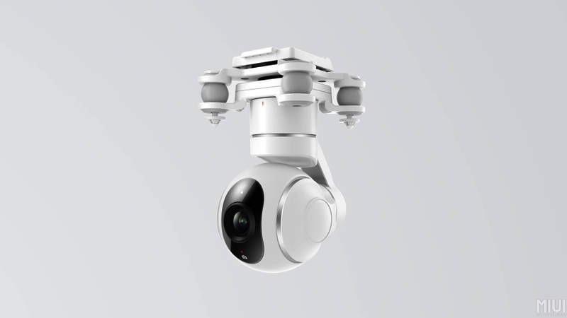 Illustration for article titled Mi Drone es el cuadricóptero de Xiaomi que planta cara al DJI Phantom 3 por $350 menos